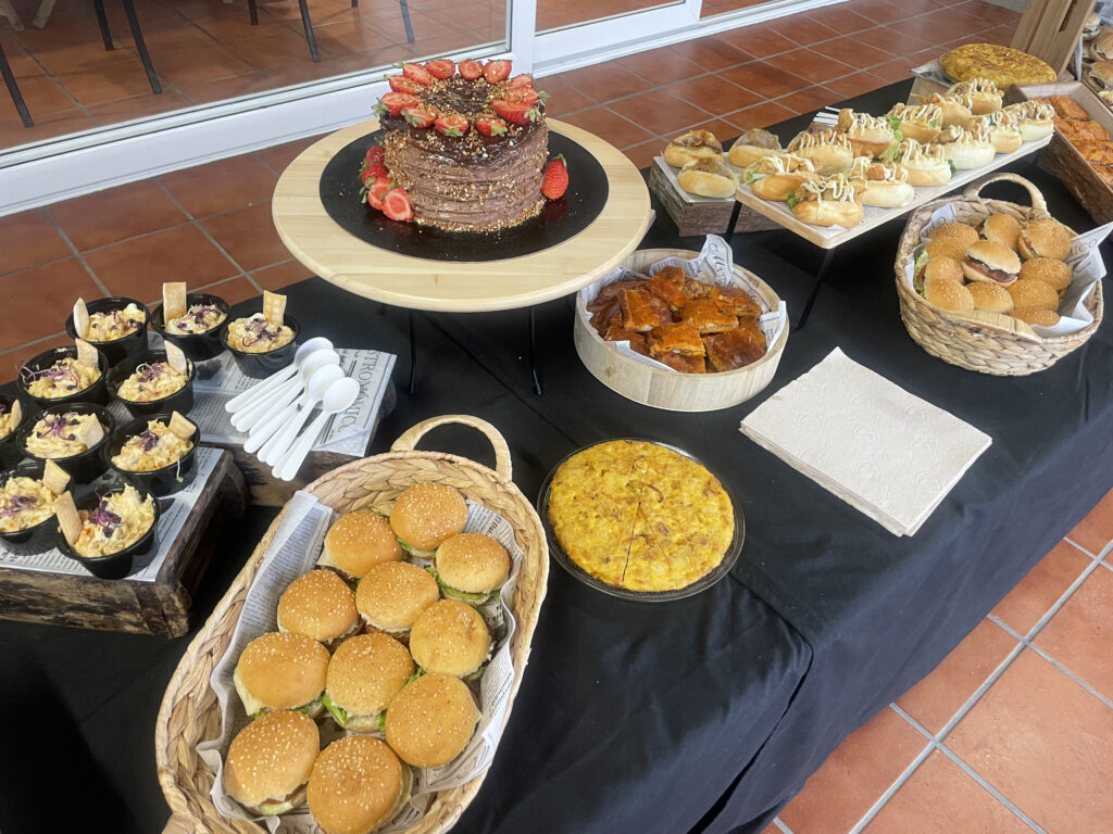 Catering empresas Villagarcia