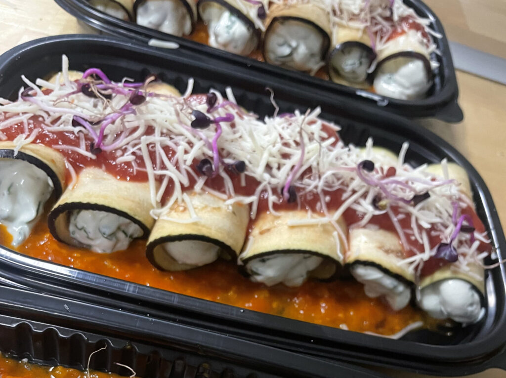 Comida para llevar en Villagarcia