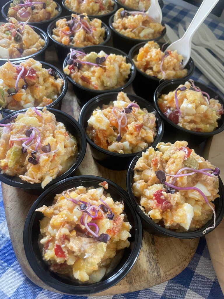 Cursos de cocina en Villagarcia