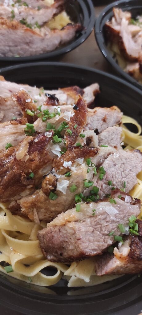 Cursos para aprender a cocinar en Villagarcia