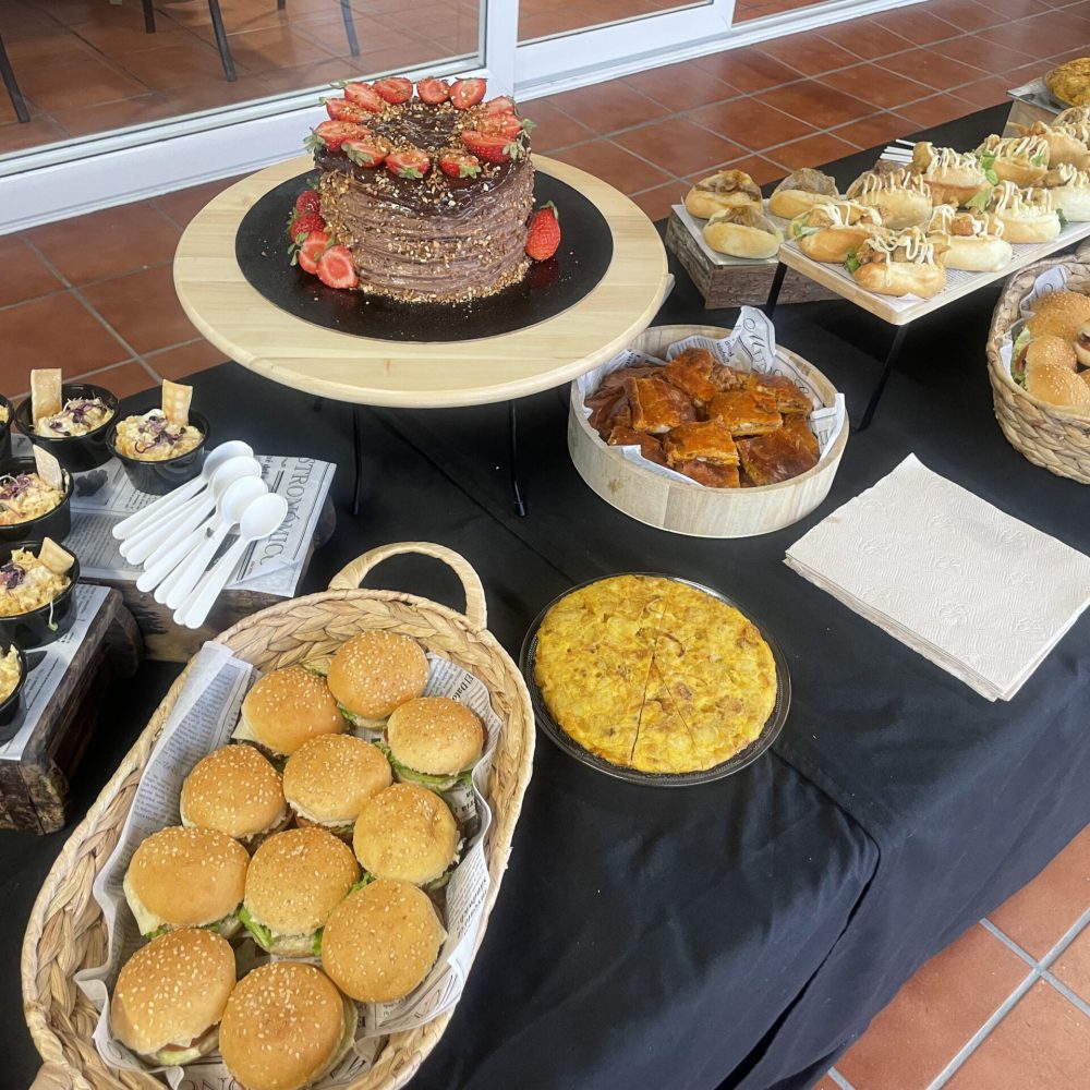 Catering empresas Villagarcia