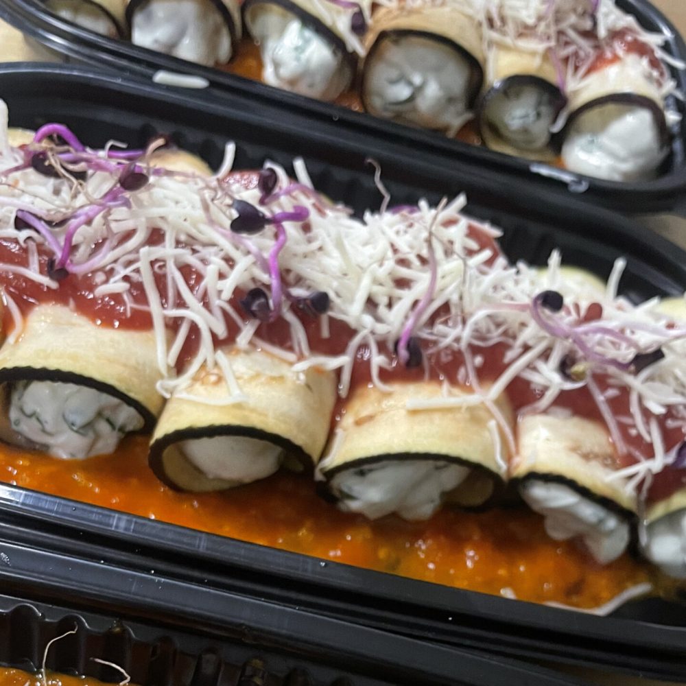 Comida para llevar en Villagarcia