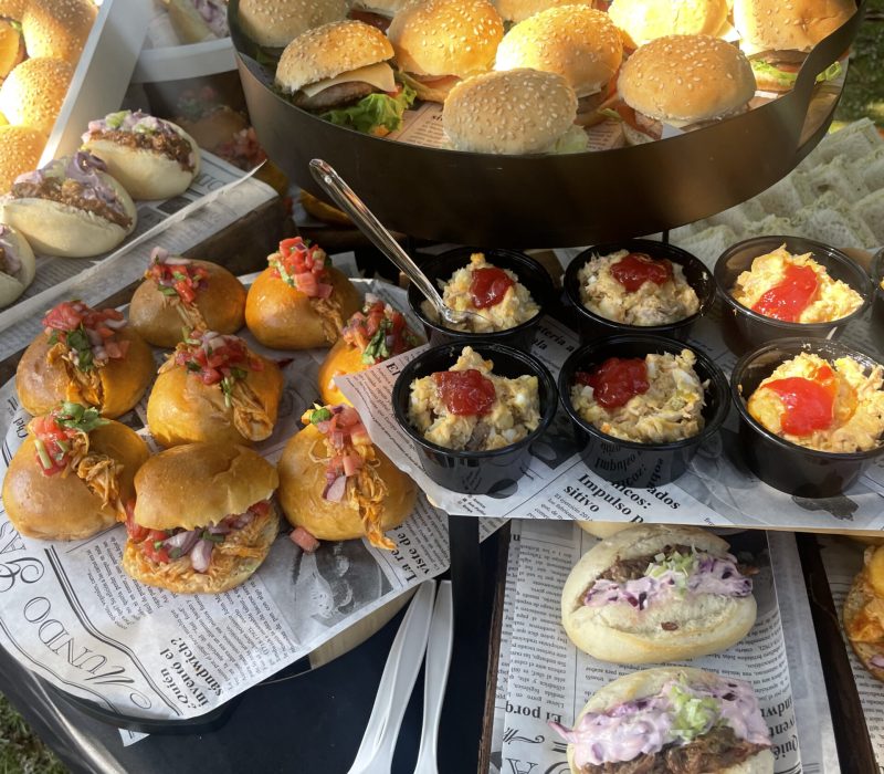 Contratar catering para eventos