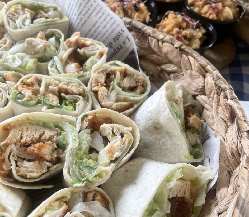 Contratar catering para eventos